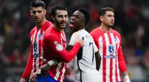 Де Пол шокира Винисиус, след като бразилецът го попита "кой си ти" (ВИДЕО)