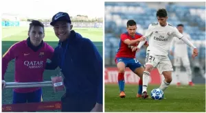 Испански таланти в България! Берое официално привлече юноши на Барселона и Реал Мадрид