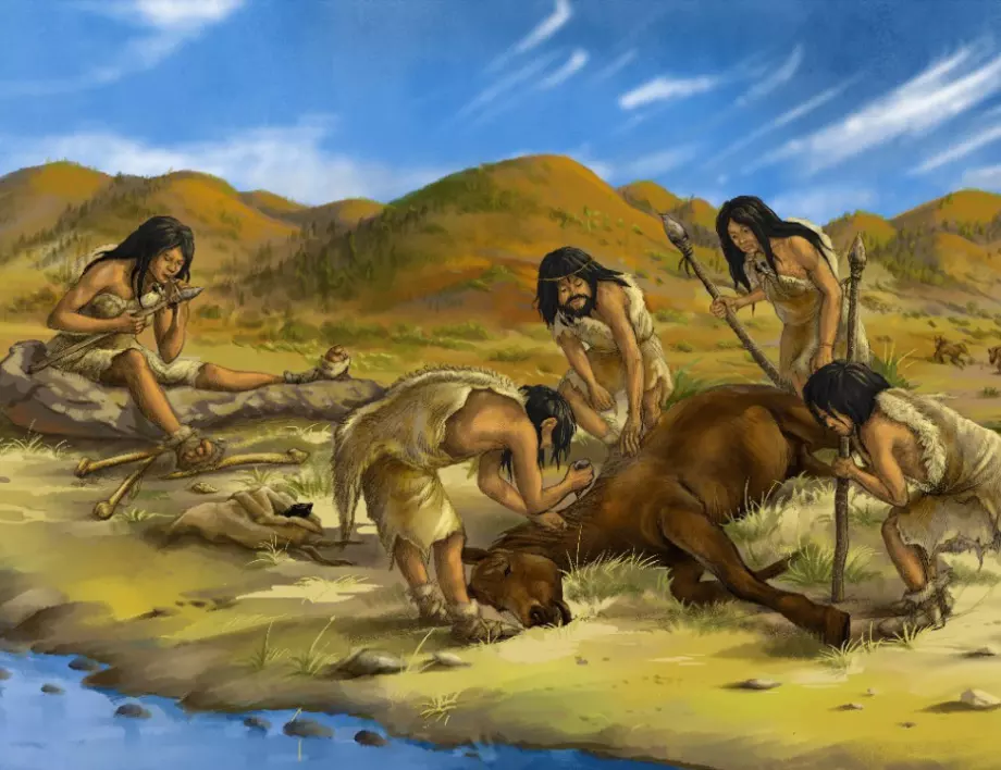 Хора от съвременен вид са живели в Китай преди 45 000 години