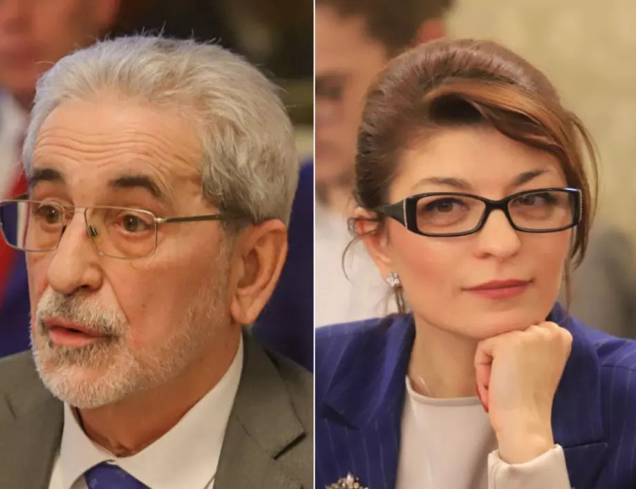 14 Адвокатски колегии искат НС да отмени решенията си за Атанасова и Белазелков