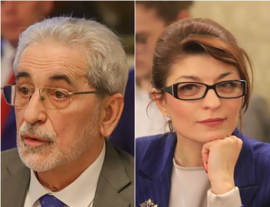 "Покажете политическа и морална доблест": Софийският адвокатски съвет с позиция срещу Атанасова и Белазелков