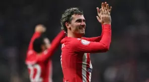 Антоан Гризман състави 'перфектния футболист', не пропусна Лионел Меси и Кристиано Роналдо