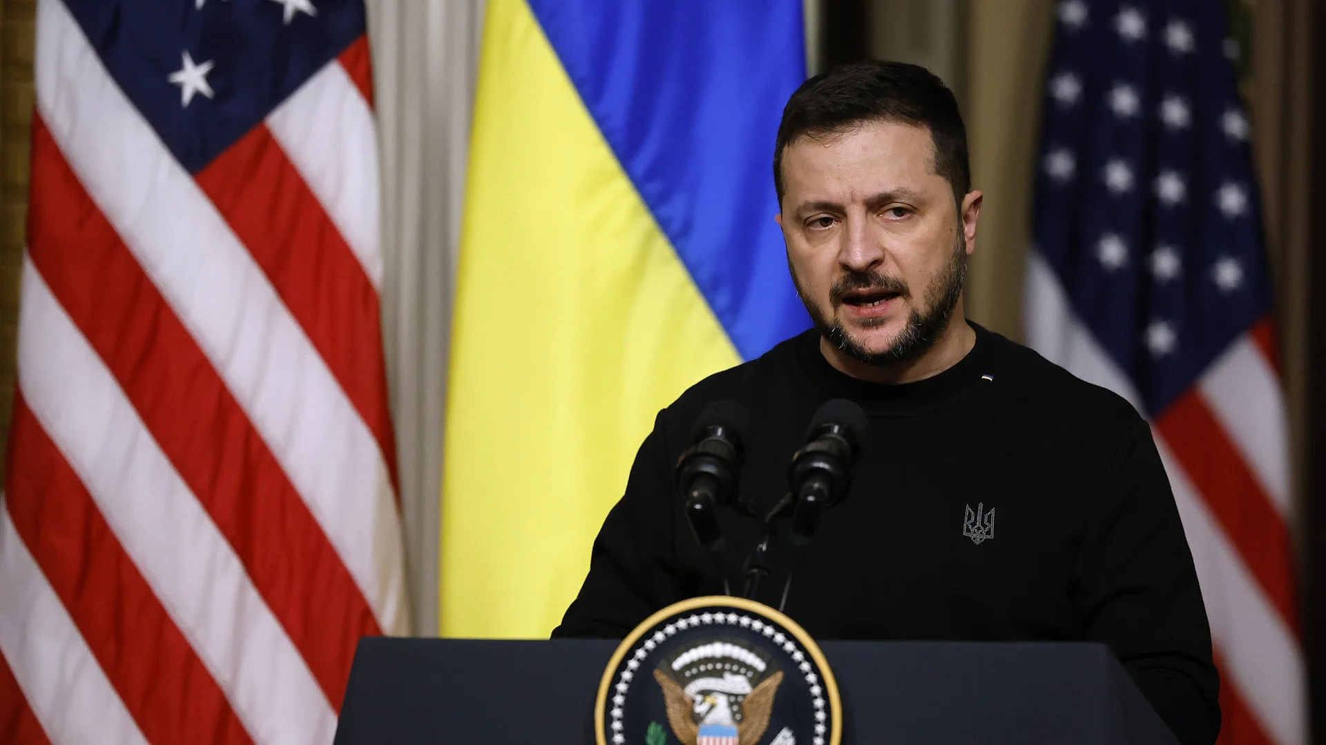 Зеленски покани Тръмп в Украйна: Бих искал да знам как ще спре войната за 24 часа