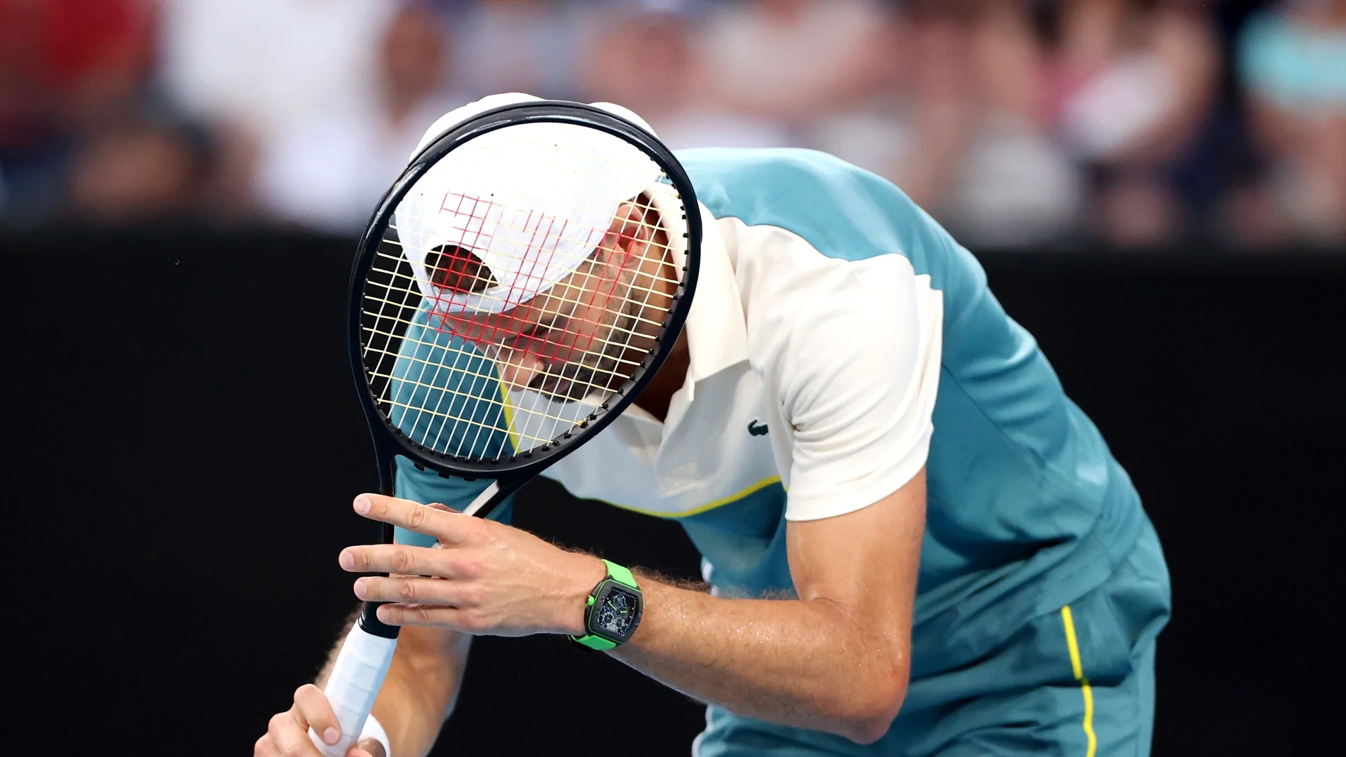 Григор Димитров: Мислех за отказване, но намерих сили да продължа