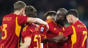 Няма Моуриньо - няма проблем! Ерата "Де Роси" в Рома започна трудно, но перфектно (ВИДЕО)