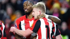 267 дни по-късно: Айвън Тони се завърна и измъкна Брентфорд от кризата в голово шоу (ВИДЕО)