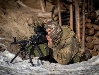 Репортаж от бойното поле: Украински фронтовак - 