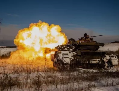 Русия отвори нов фронт в Украйна в опит да превземе Купянск (ВИДЕО)
