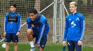 Белгийци идват в София за Асен Митков, който наскоро подписа нов договор с Левски?