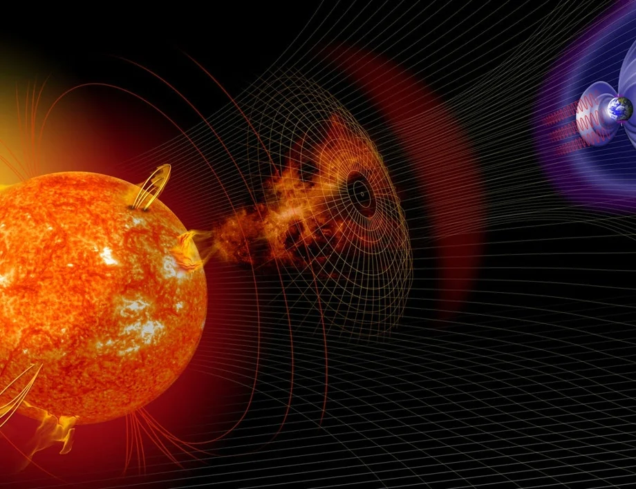 Беда за мнозина - Как магнитните бури ни тормозят и как да действаме срещу тях