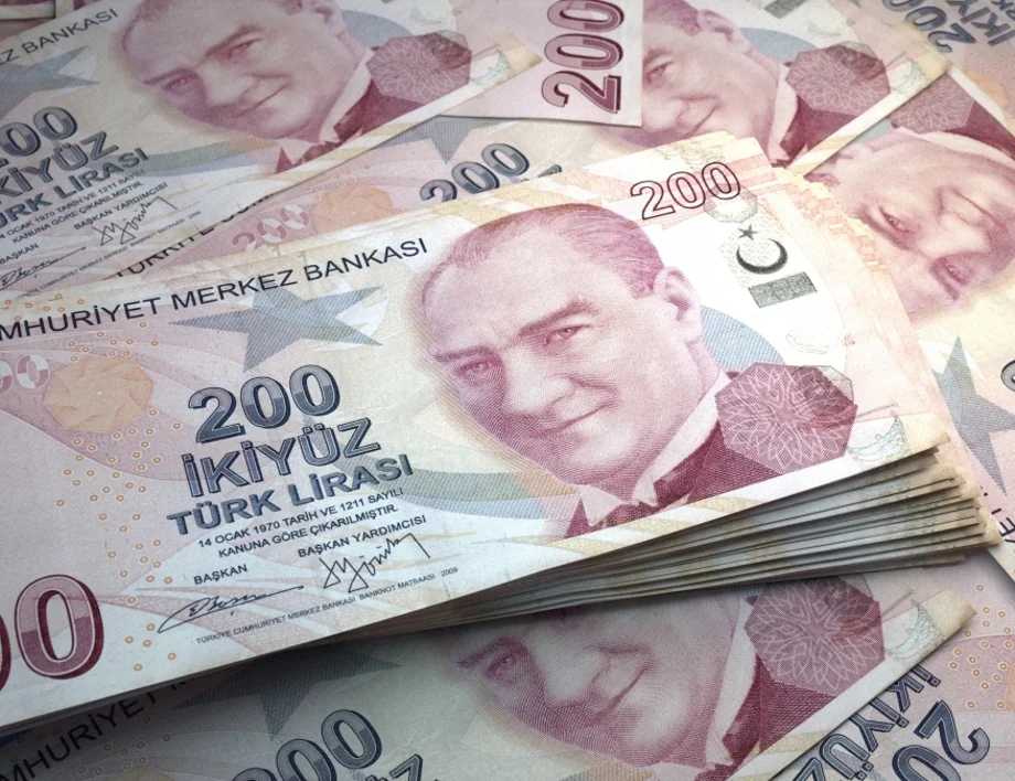 Турска лира - лев. Колко струва една турска лира към един български лев днес, 21 януари /валутен калкулатор/