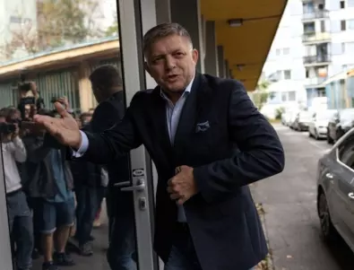 Словашкият премиер пристигна в Украйна: Какви разговори ще води? (ВИДЕО)