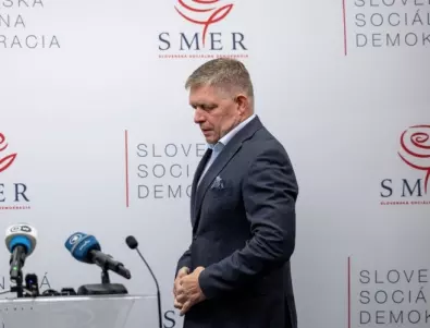 Словашкият премиер заговори като Путин на 24 февруари (ВИДЕО)