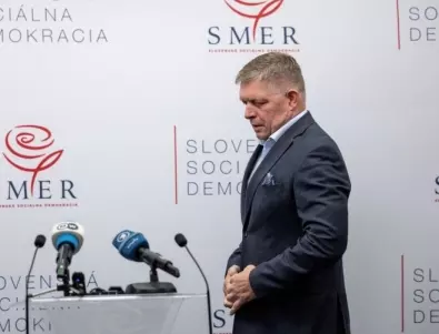 Премиерът на Словакия е прострелян при опит за покушение  (ВИДЕО)