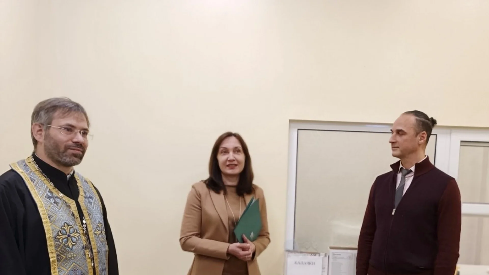 Акушеро-гинекологичните отделения в Стара Загора отбелязаха Бабинден