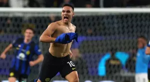 1/8-финалът в Шампионска лига, който можеше да изглежда различно: Подписа с Атлетико, но се присъедини към Интер