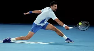 4 мача на сингъл от Australian Open на 23-ти януари, феновете на Новак Джокович ще трябва да станат рано