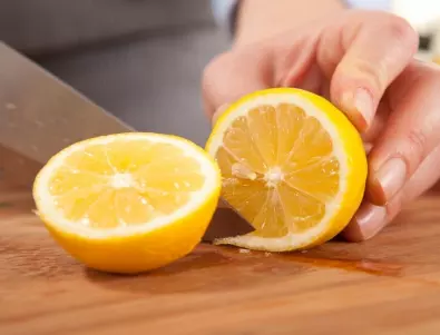Какво ще се случи, ако всеки ден изяждате по едно парче лимон?
