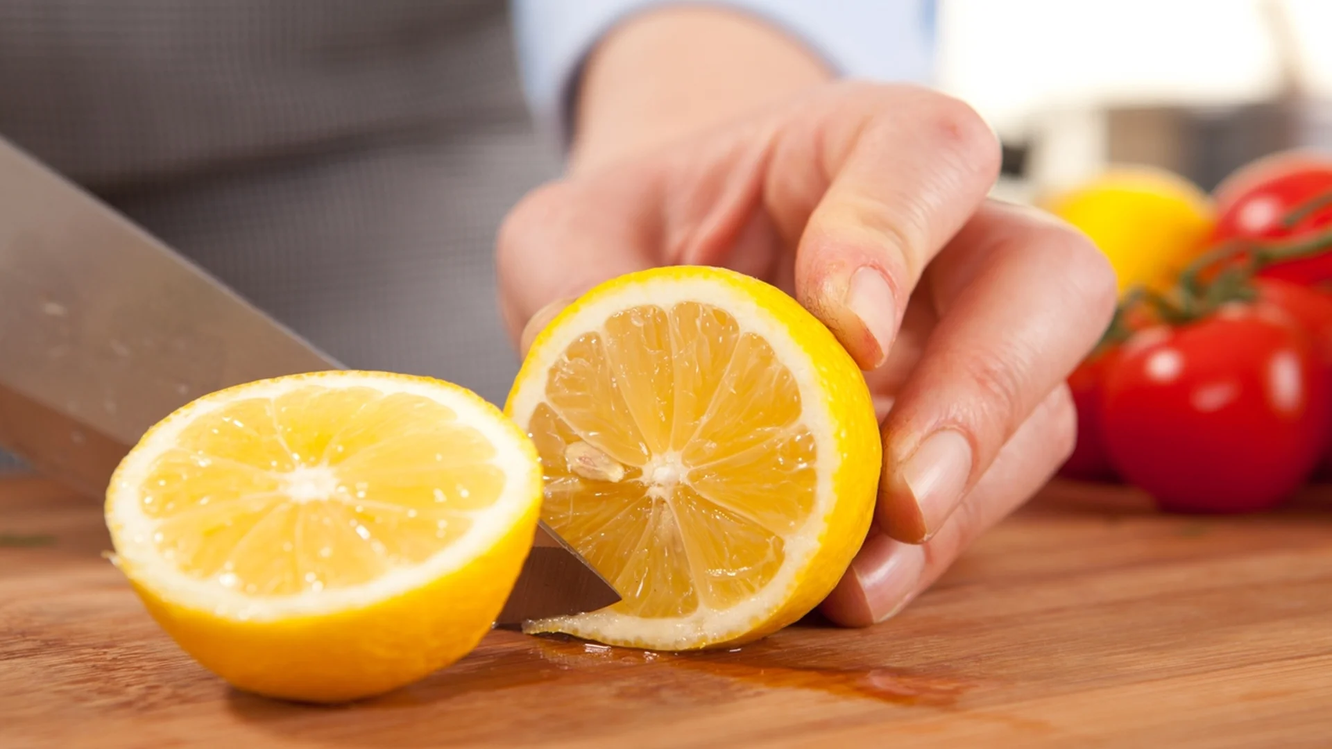 Въпрос с повишена трудност - Лимонът плод или зеленчук е?