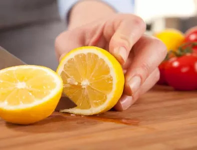 Въпрос с повишена трудност - Лимонът плод или зеленчук е?