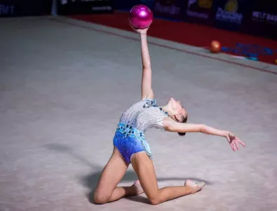 Млада надежда в художествената гимнастика от Елин Пелин бе избрана за националния отбор