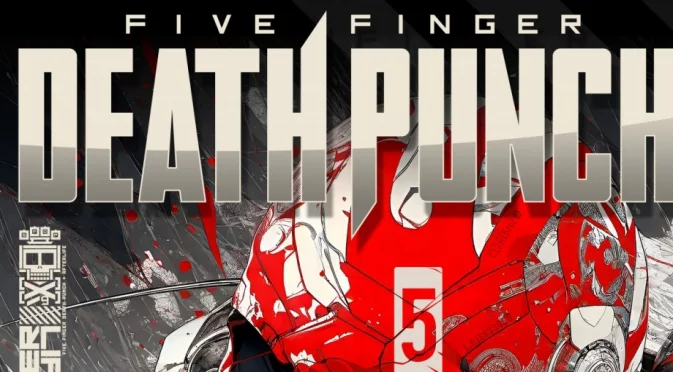 FIVE FINGER DEATH PUNCH се завръщат в София с концерт на 2 юли