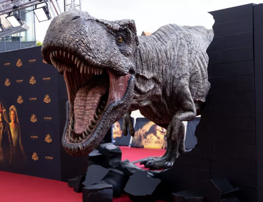 Динозаврите се завръщат: Излиза нов „Джурасик свят“