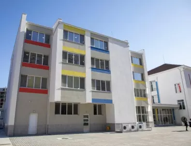 Стара Загора има един от най-модерните образователни кампуси в страната