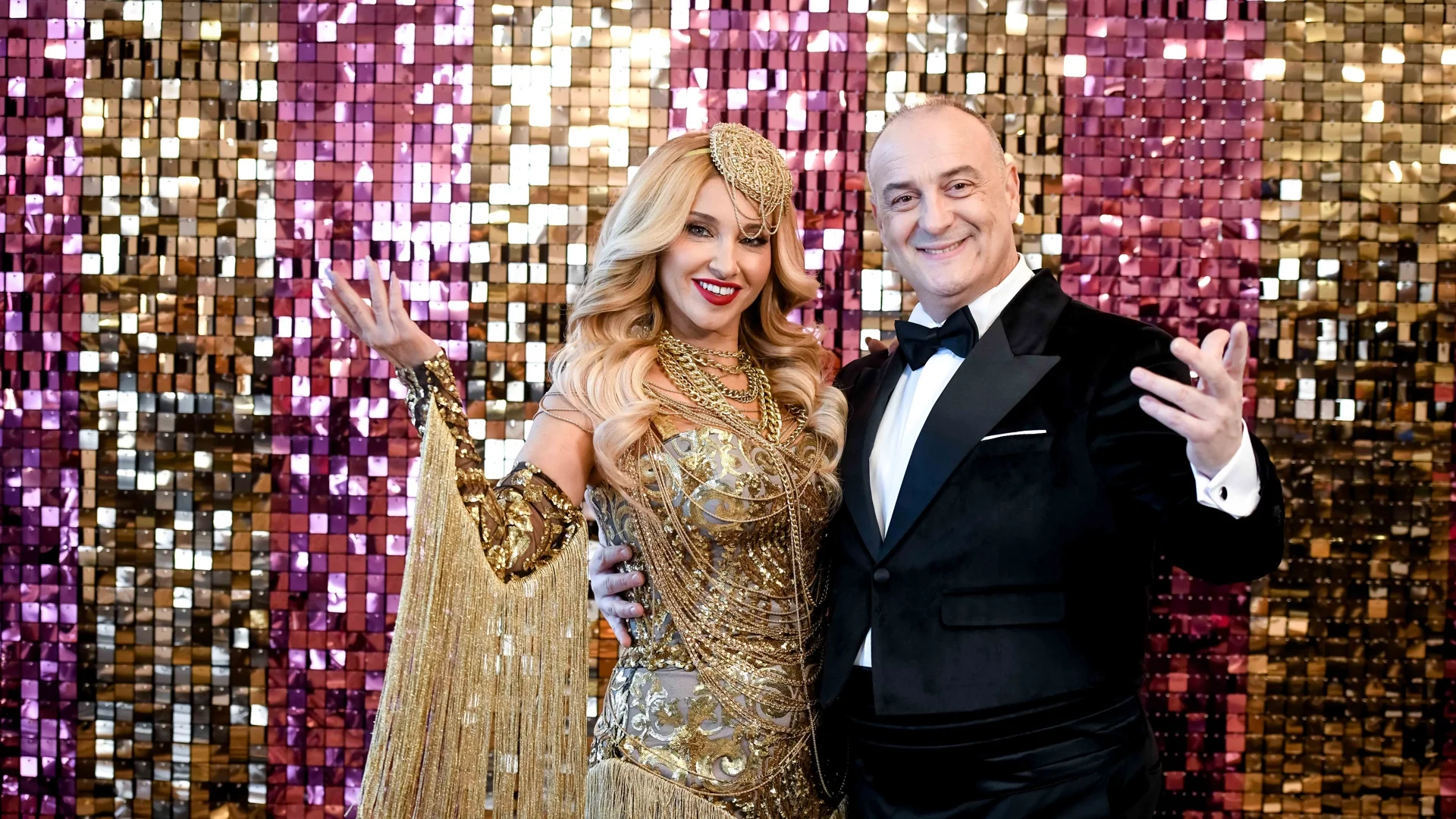ТВ новини: Алекс Раева ще води Dancing Stars с Краси Радков
