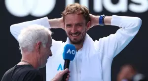 Медведев подкрепял ЦСКА, но след това си избрал друг отбор