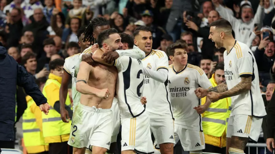 РБ Лайпциг - Реал Мадрид по ТВ: Къде да гледаме 1/8-финала в Шампионска лига?