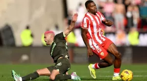 След разгрома последва падение: Една от приказките на Жирона приключи (ВИДЕО)