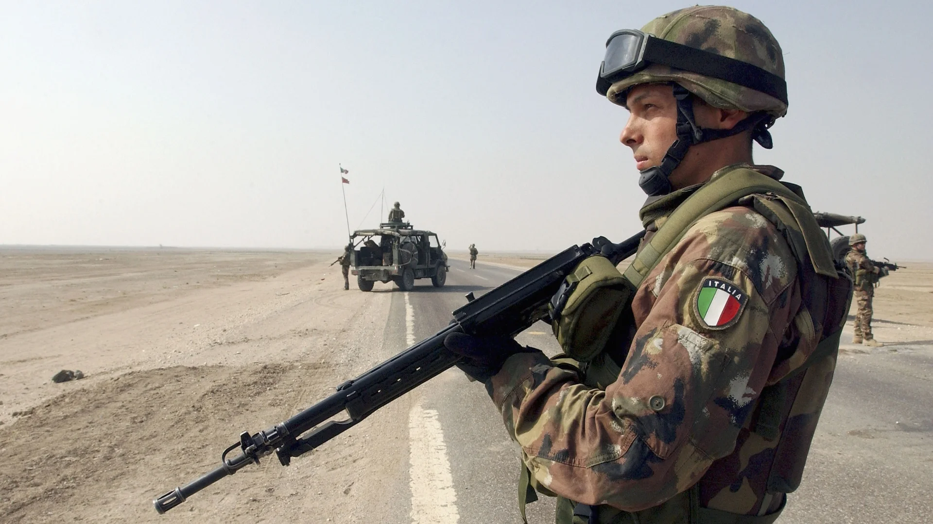 Италия: Твърдението на Русия за загинал италиански офицер в Украйна не отговаря на истината