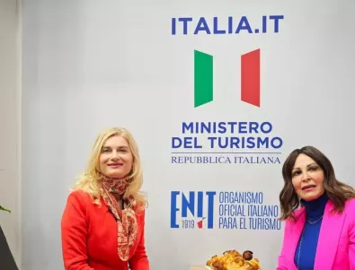 Зарица Динкова: България ще бъде домакин на среща на министрите на туризма на Италия, Испания и Гърция