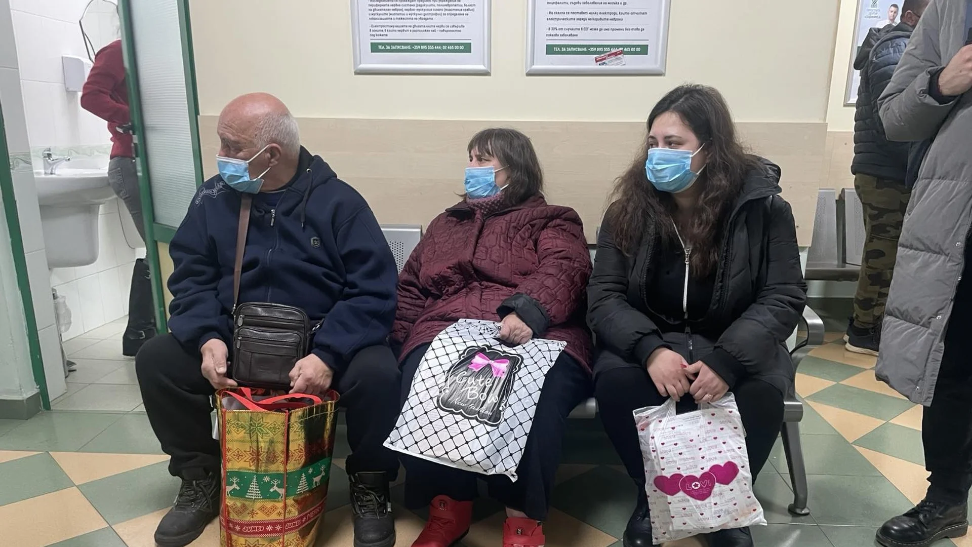 Поредна област обяви грипна епидемия от петък