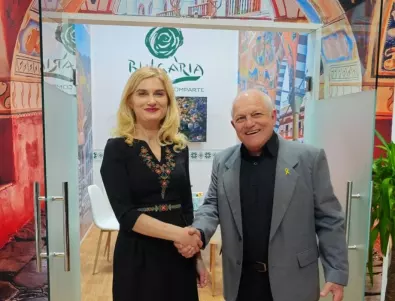 Зарица Динкова: България е безопасна туристическа дестинация и е готова да посрещне израелските туристи