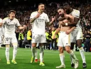 Нереално: Реал Мадрид сътвори исторически рекорд, и то в осакатен състав