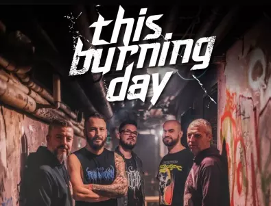 Българите от This Burning Day ще подгряват концерта на As I Lay Dying