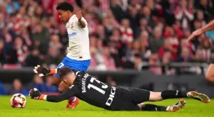 Барселона се провали и за Купата на Краля! Атлетик Билбао се класира за 1/2-финалите (ВИДЕО + ГАЛЕРИЯ)