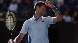 Шампионът е детрониран: Яник Синер подчини Новак Джокович на 1/2-финалите на Australian Open 2024 (ВИДЕО)