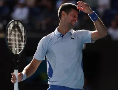 Шок в Мелбърн: Джокович аут от Australian Open на крачка от финала (ВИДЕО)
