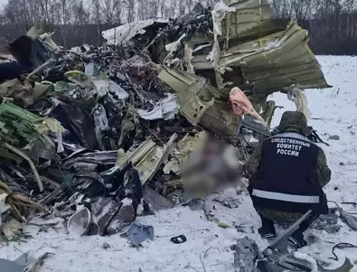 Кой свали Ил-76 и имаше ли военнопленници на борда: Подрежда ли се пъзелът