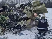 Москва е готова да предаде телата на украински затворници, загинали при катастрофата на Ил-76 (СНИМКА)