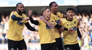 Сензация във ФА Къп: Ипсуич нанесе 38 удара, но бе елиминиран от отбор с 98 места под него (ВИДЕО)