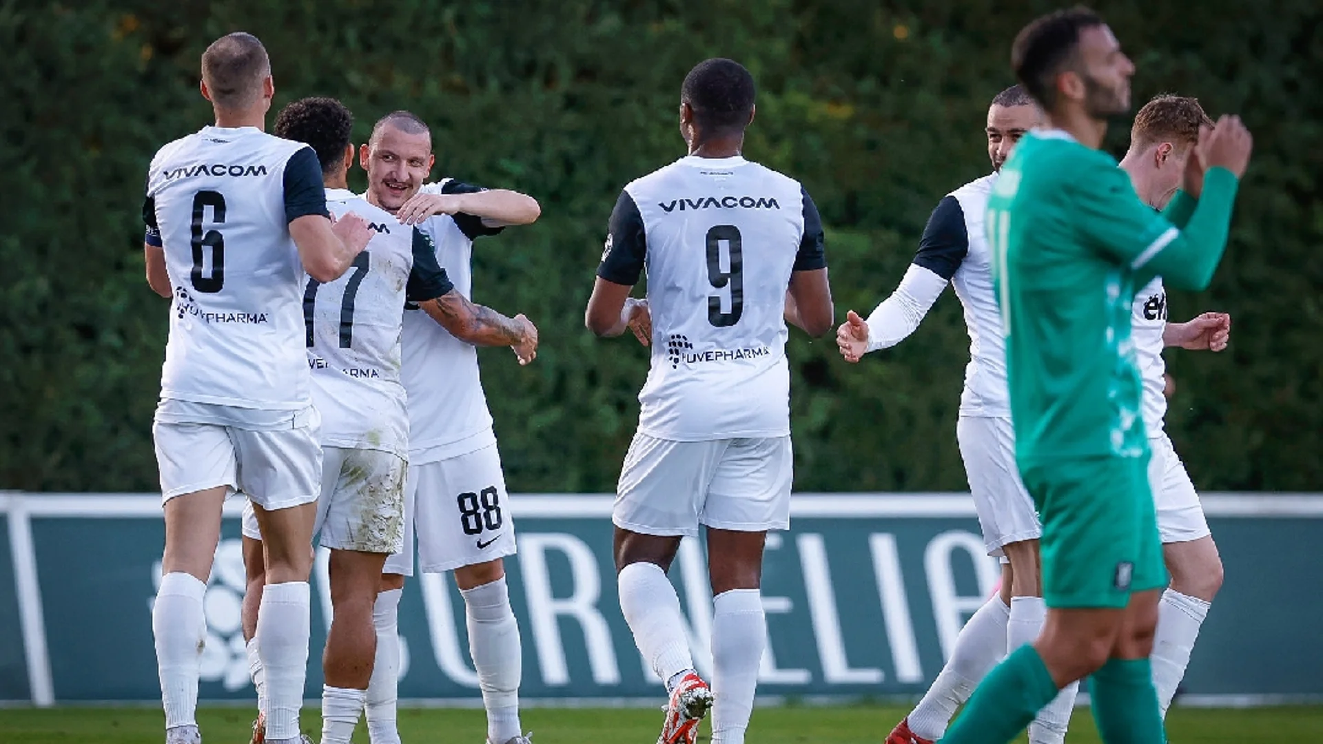 Лудогорец се измъчи, но победи поляци във втората си контрола в Турция (ВИДЕО)