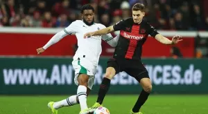 Фантастичната серия на Байер Леверкузен продължи, но не по начина, по който му се искаше (ВИДЕО)