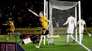 Бивш кравар, станал футболист наскоро, вкара на Манчестър Юнайтед (ВИДЕО)