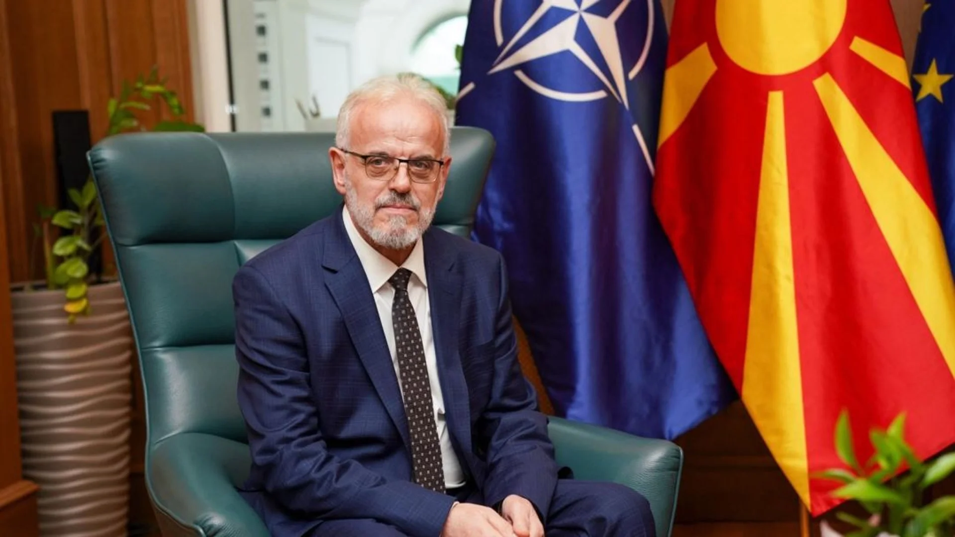 Джафери: Задължително е Северна Македония да продължи по европейския път 