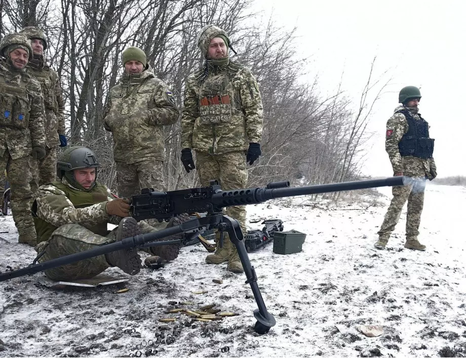 3-те неща, които можем да научим от руските окупатори: Украински военен