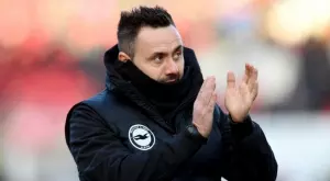 "Нямам никакво намерение" - Роберто де Дзерби също отпадна от плановете на Ливърпул и Байерн Мюнхен